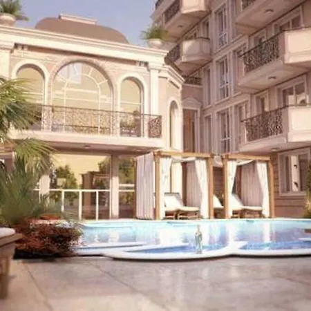 Plush, 1 Bed Apt, Dawn Park D * Sunny Beach