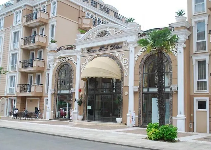 Apartament Plush, 1 Bed Apt, Dawn Park D Sunny Beach