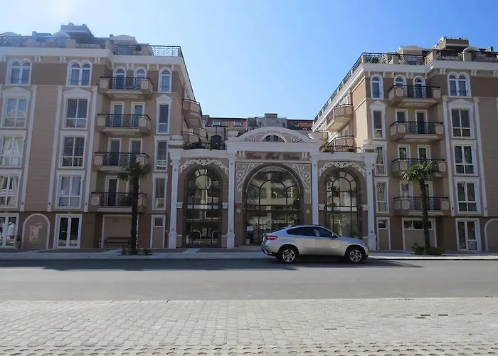 Apartament Plush, 1 Bed Apt, Dawn Park D