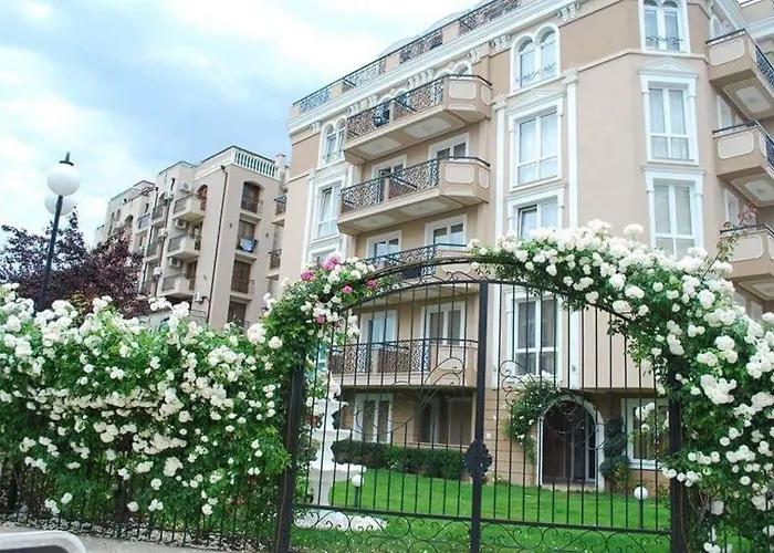 Plush, 1 Bed Apt, Dawn Park D * Sunny Beach