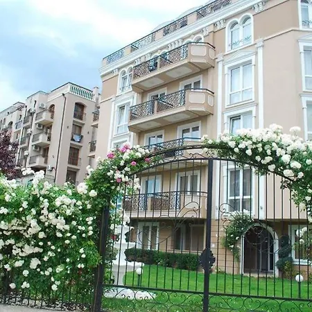 Plush, 1 Bed Apt, Dawn Park D * Słoneczny Brzeg