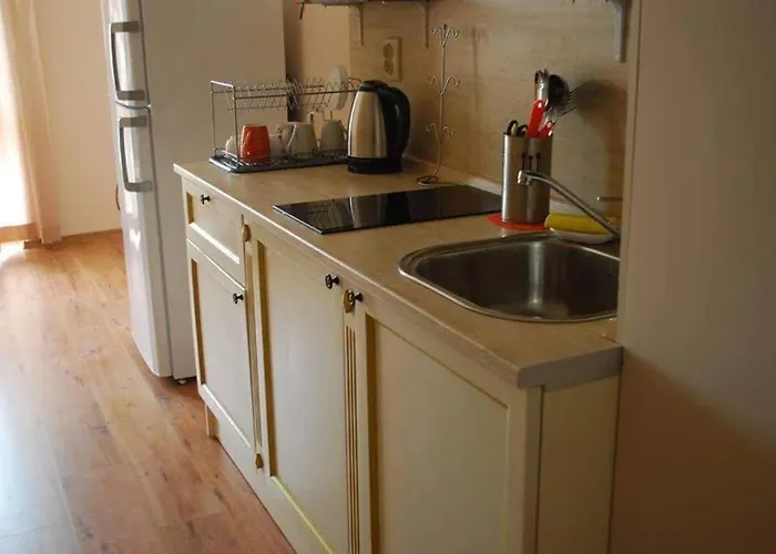 Plush, 1 Bed Apt, Dawn Park D * Słoneczny Brzeg